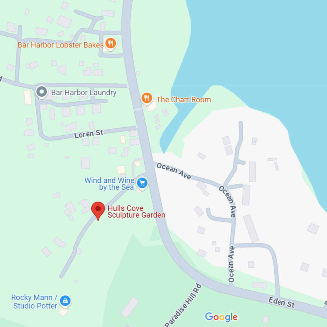 Hulls Cove Maine map Hulls Cove Maine map