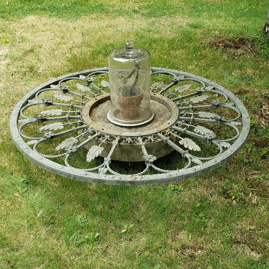 Wheel artwork